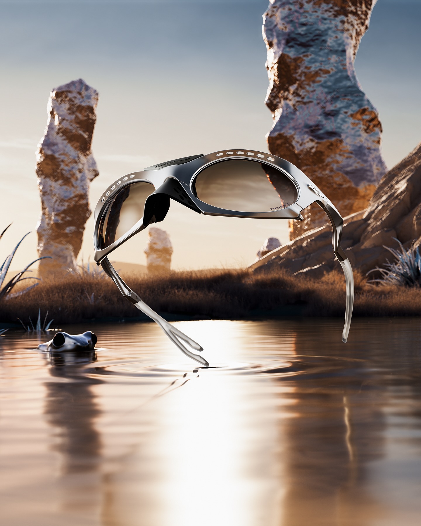 Plantaris, but make it Titanium. The limited-edition Plantaris TI 