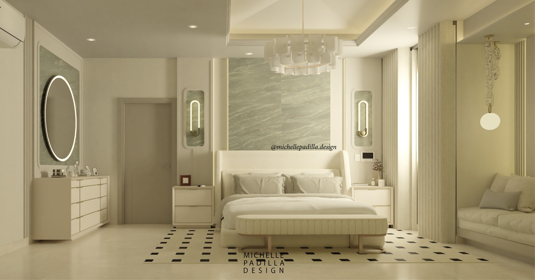 Michelle Padilla Design / Diseño de Interiores