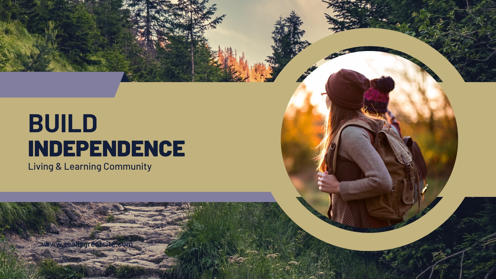 Build Independence