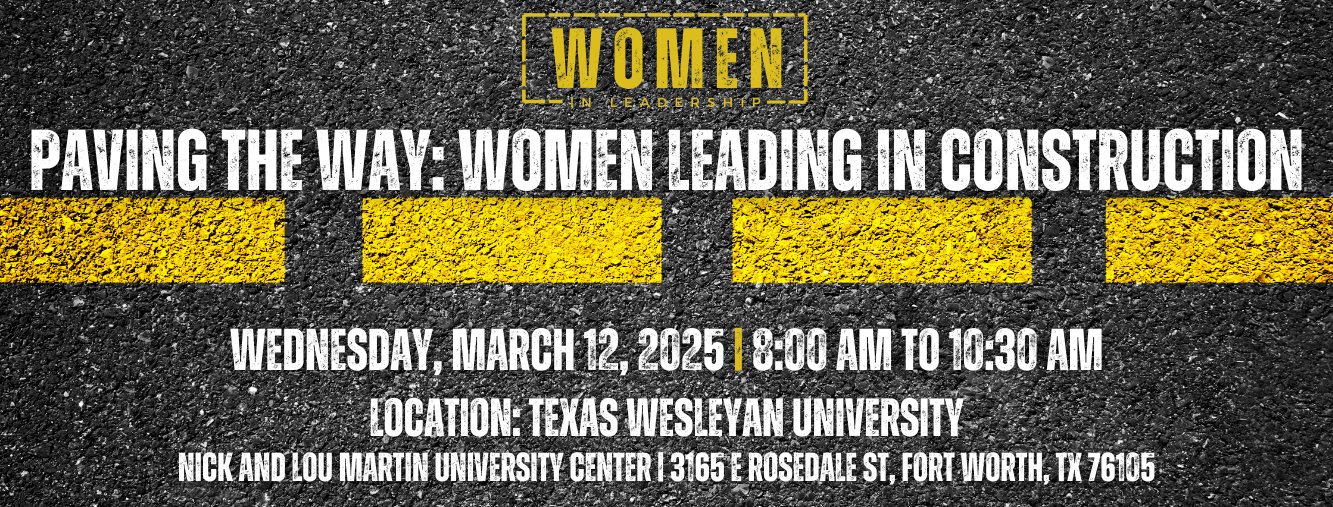 Women in Leadership: Paving the Way: Women Leading in Construction
