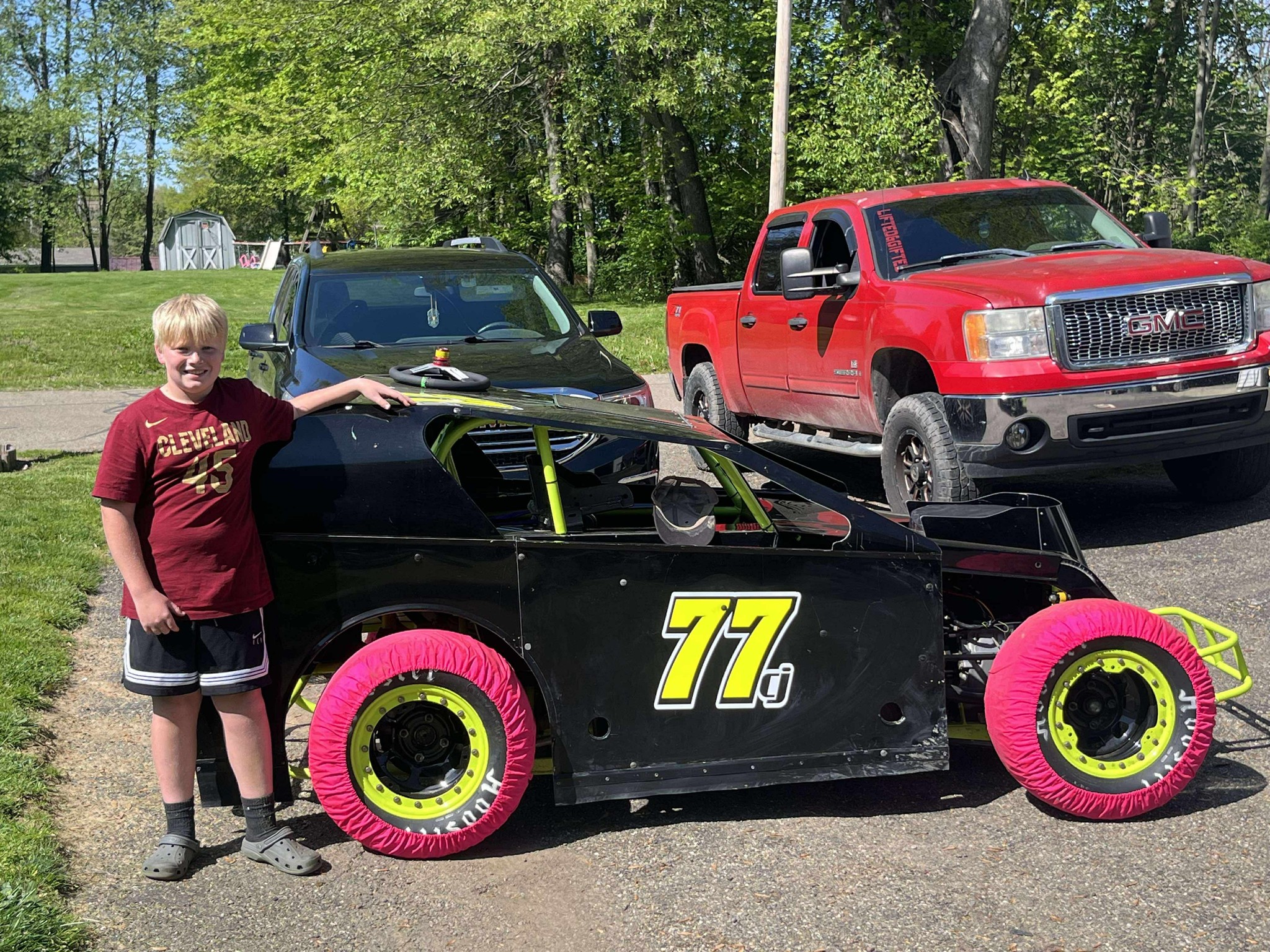 🏁 MEET CJ CRAVER — THE... - Jarrod Klay Racing LLC | Facebook