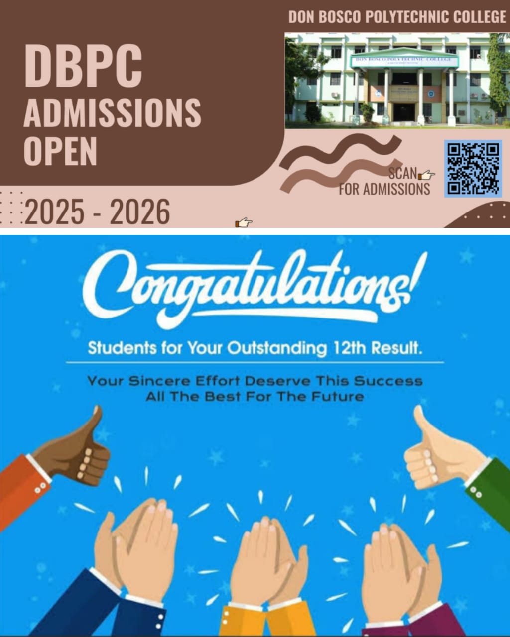 Don Bosco Polytechnic College, Basin Bridge | Chennai