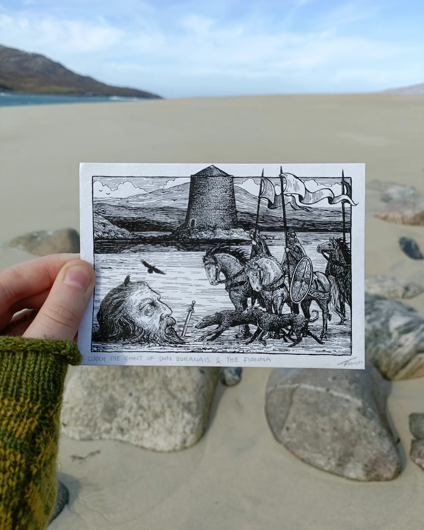 Hester Aspland Illustration