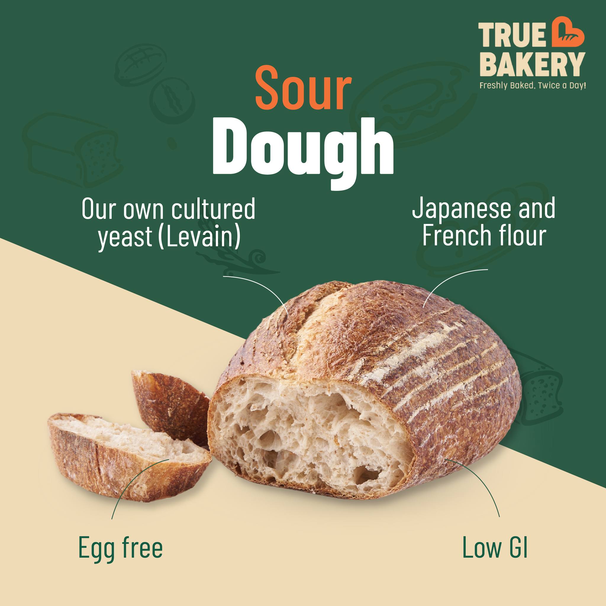 The Starling - Everyday sourdough you can enjoy 🍞... | Facebook