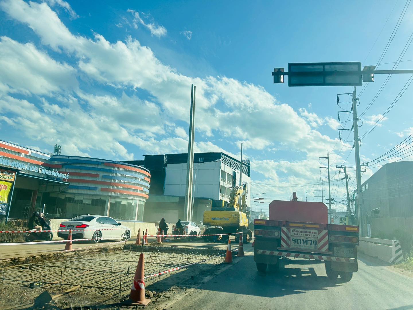 รถติดหนักมาก... - Udonthani Update | Facebook