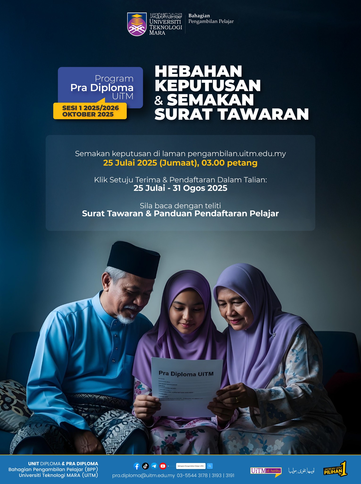 UiTM Cawangan Melaka -... - UiTM Cawangan Melaka - FB Rasmi