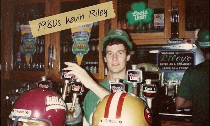 Riley's Bar | Chico CA