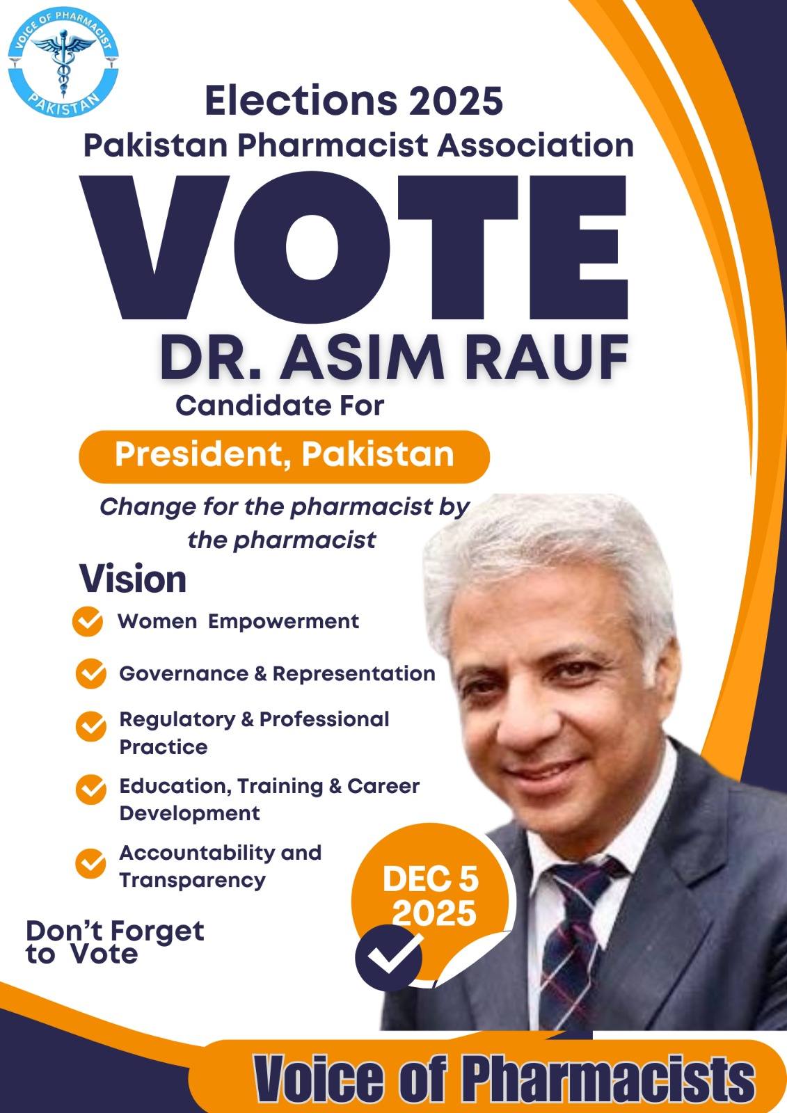 Pakistan Pharmacist Association - PPA | Sargodha