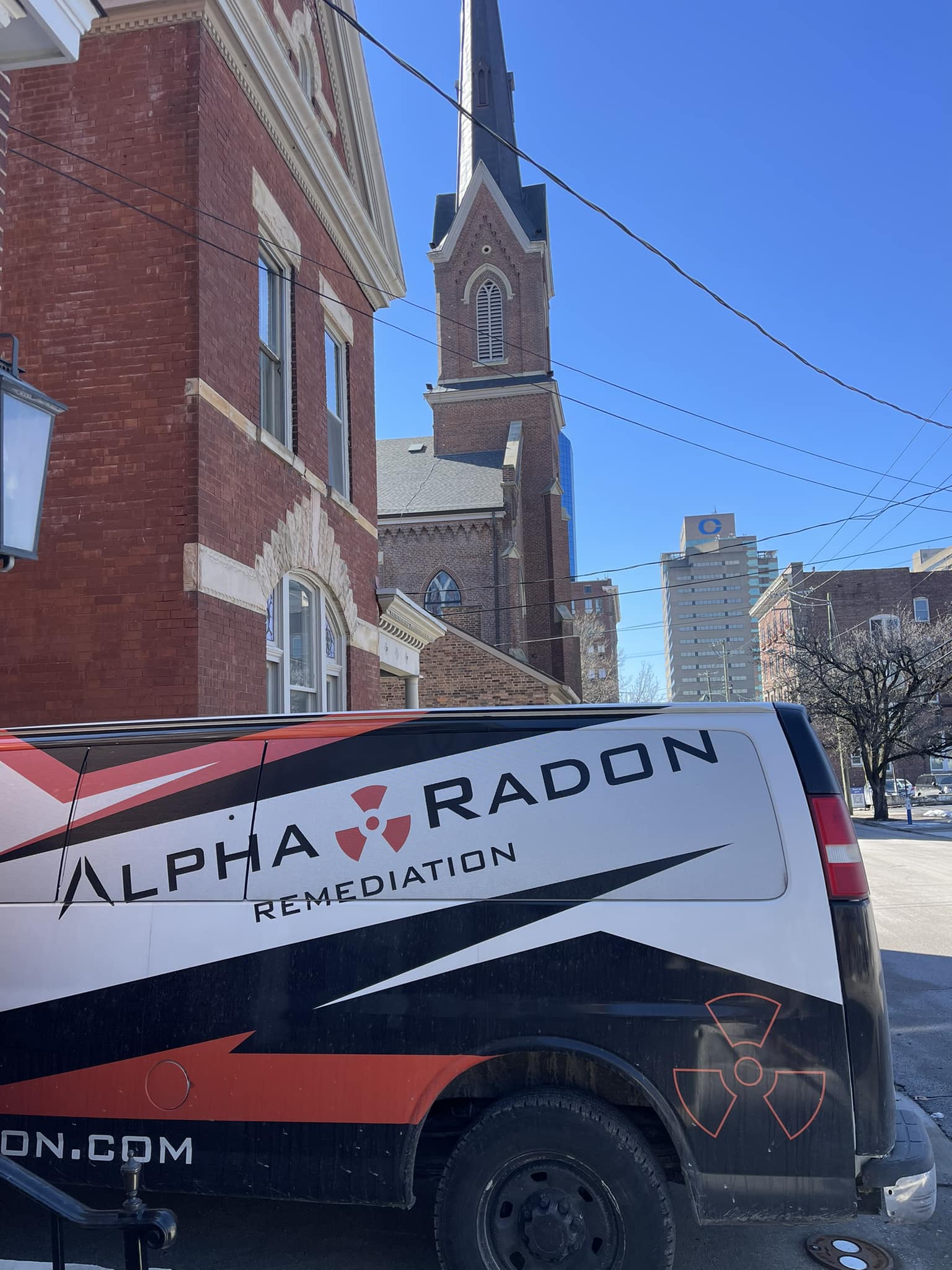 Alpha Radon Remediation | Cincinnati OH
