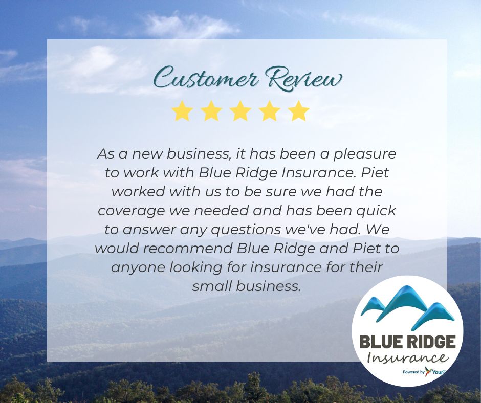 Blue Ridge Insurance | Forest VA