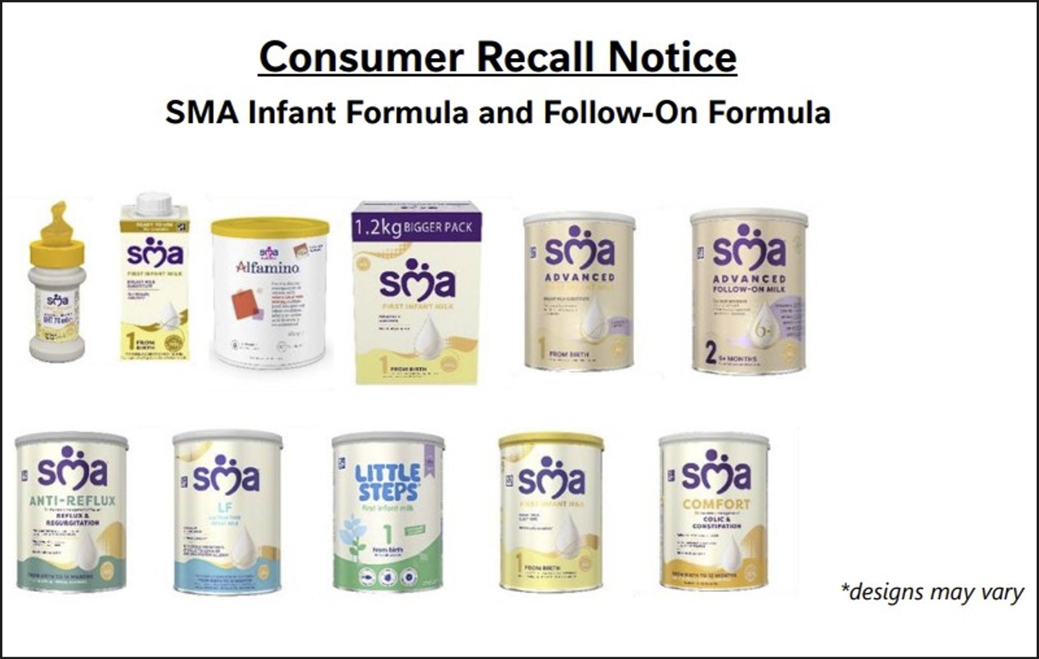 Thames - 📌 NATION-WIDE: FOOD RECALL 🟥 ALERT: Nestlé has recalled ...