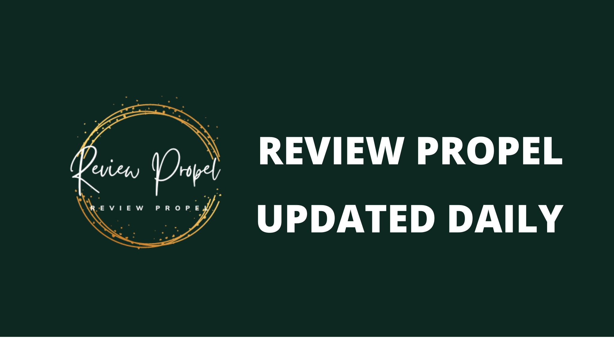 Review propel