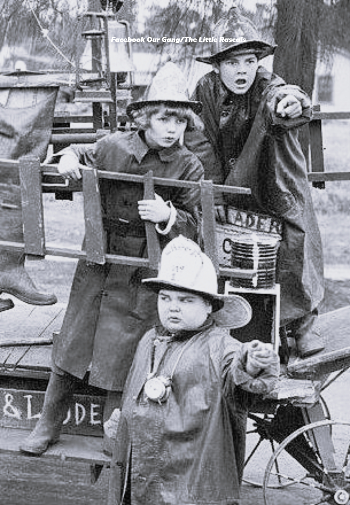 Our - It was 99 years ago today... Our Gang/The Little Rascals The ...