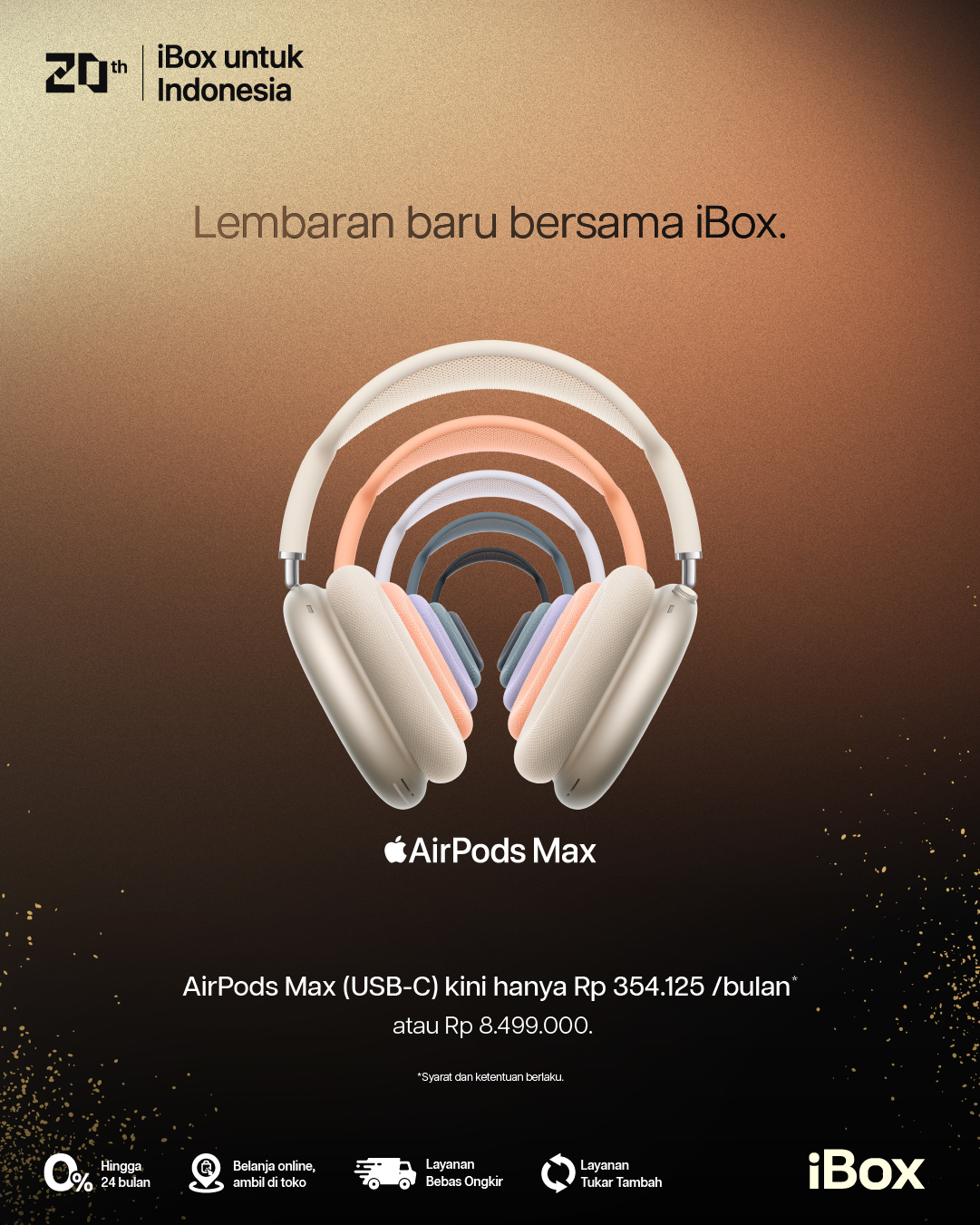 iBox - Lembaran baru bersama iBox. Miliki AirPods Mac (USB -C) dengan ...