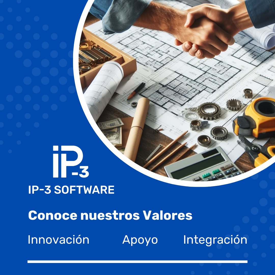 IP-3 - Conoce nuestros Valores: Innovamos Como empresa, siempre ...