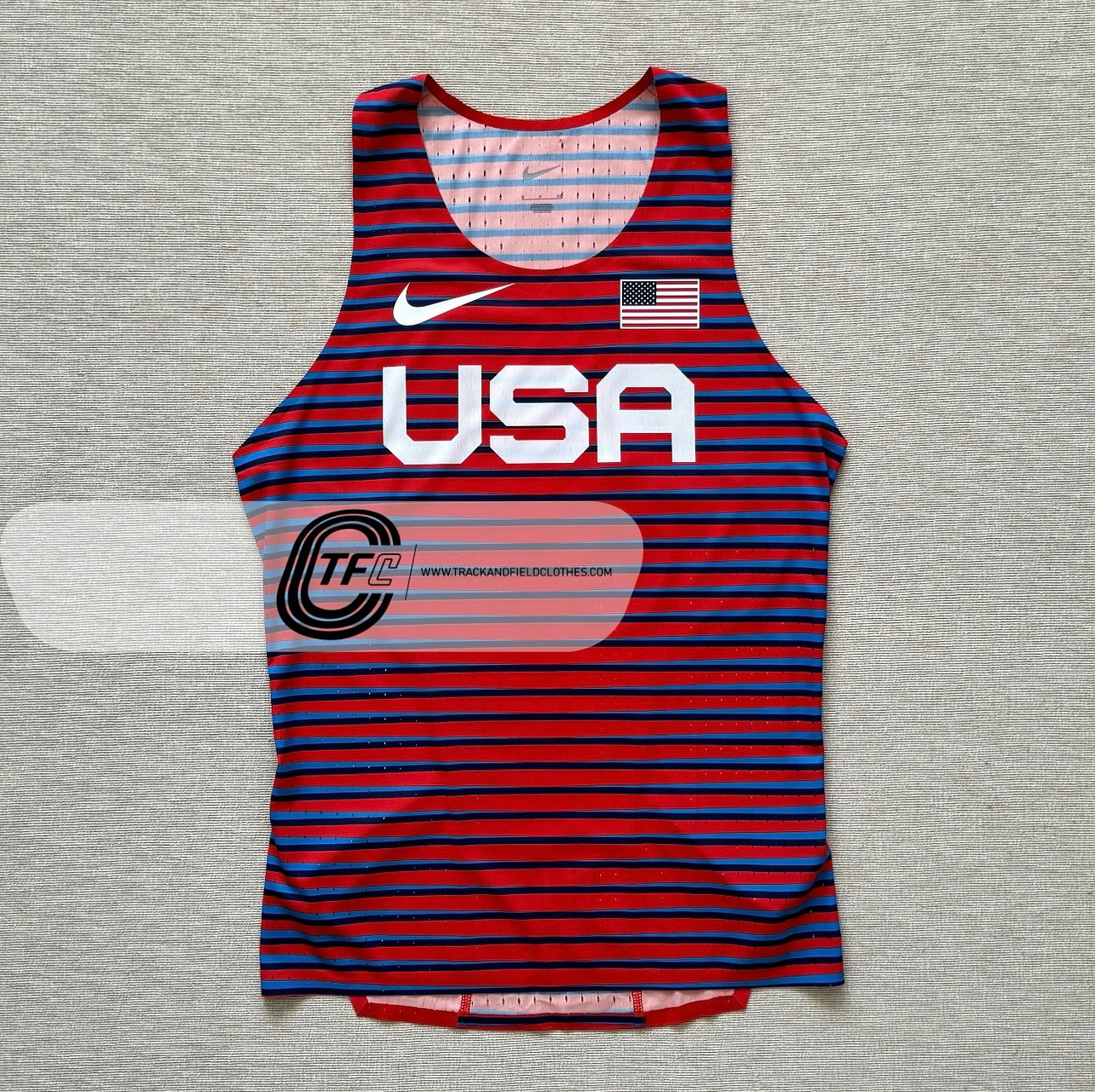 ???Nike 2023 USA Team PRO ELITE Singlet Available now 
