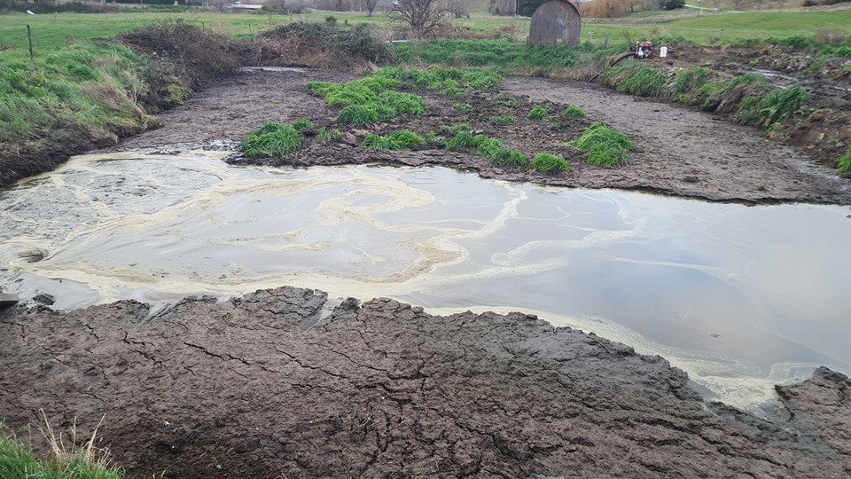 Dairy Effluent Pond Pumping Ltd | Timaru