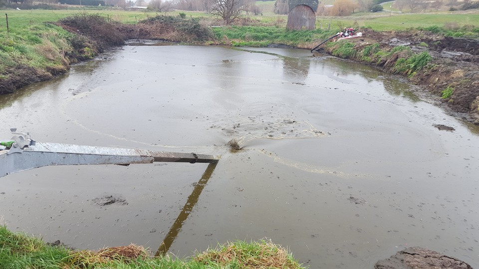 Dairy Effluent Pond Pumping Ltd | Timaru
