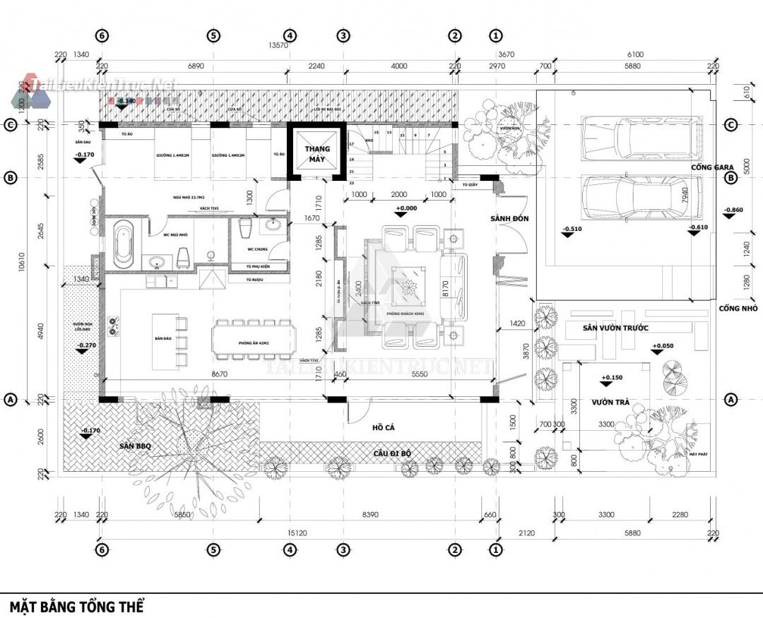 Thư viện kiến trúc - Tài liệu chia sẻ cho kiến trúc sư - Thư viện ...