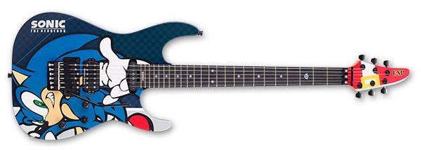ESP×SONIC Collaboration Model 