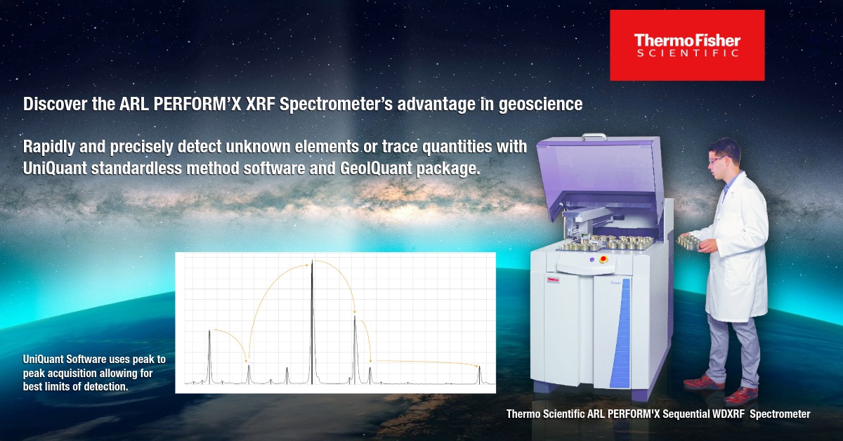Thermo - 🌍 Discover the ARL PERFORM’X XRF Spectrometer’s advantage in ...