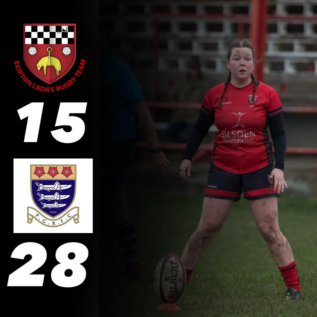 Skipton - Match Result !! It’s wasn’t to be the Roses🌹day and ...
