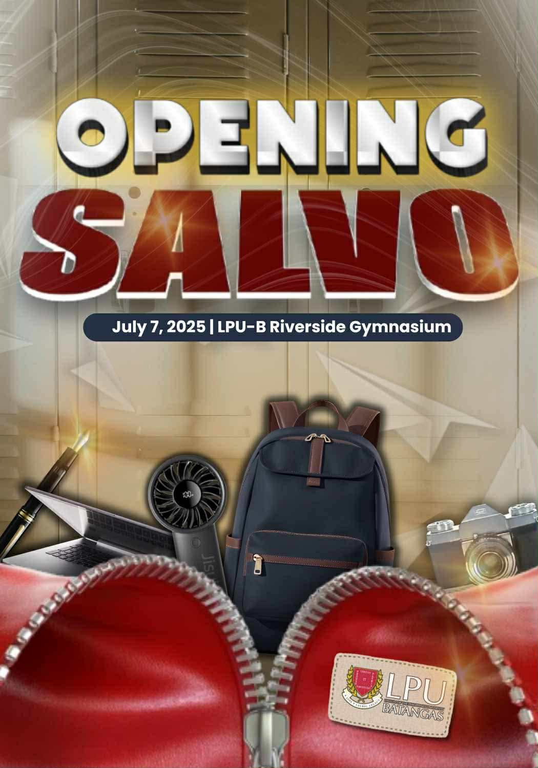 LPU-Batangas Senior High School | Batangas City