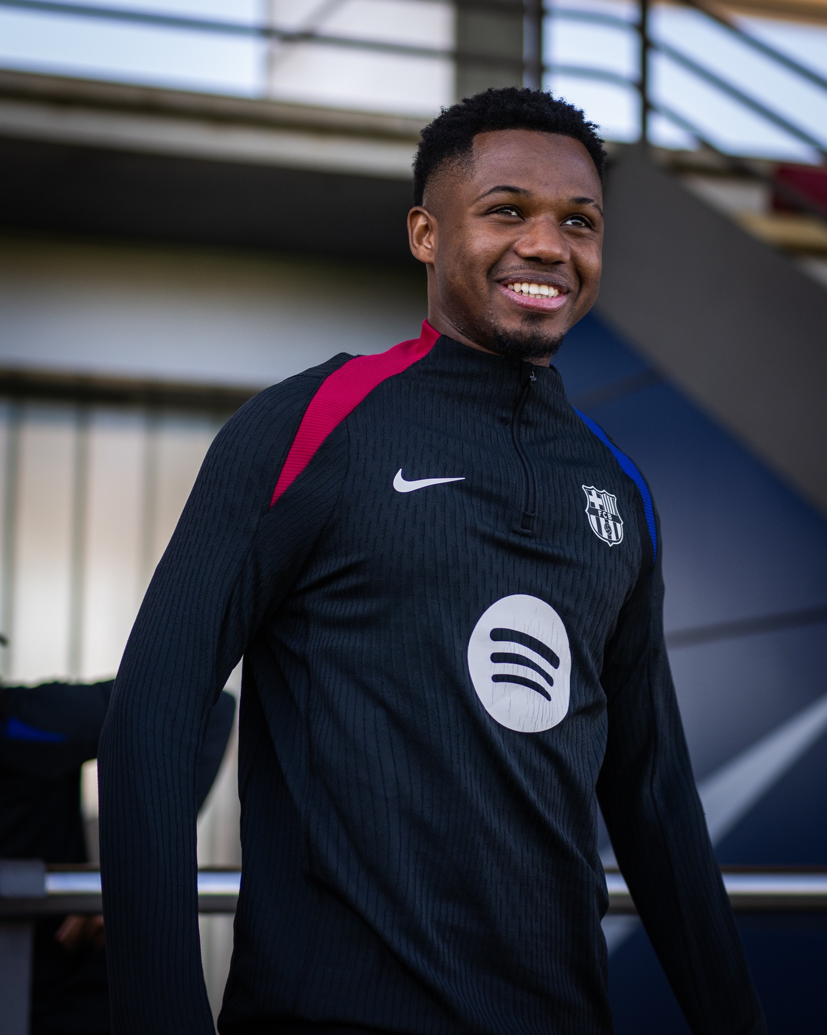 FC Barcelona at work 🔥 Spotify