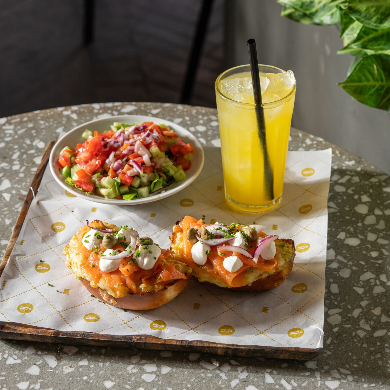 קפה רימון - Cafe Rimon | Jerusalem