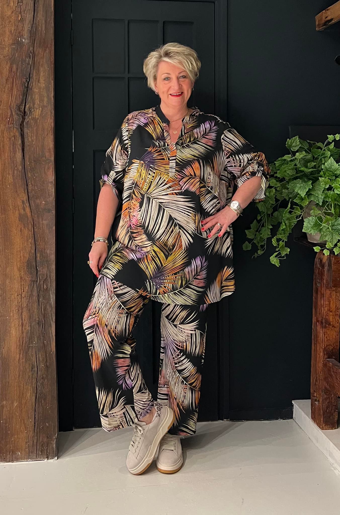 Frommes - 🧡🖤💜DORIS STREICH💜🖤🧡 Prachtig gekleurde... | Facebook