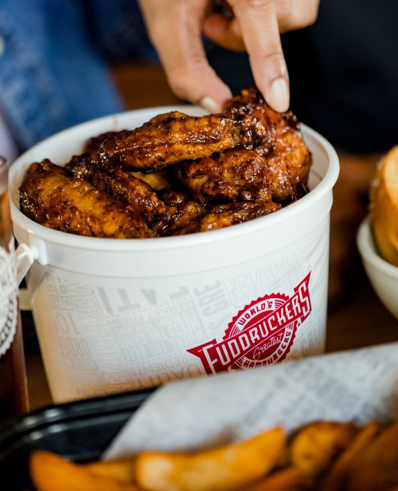 Fuddruckers