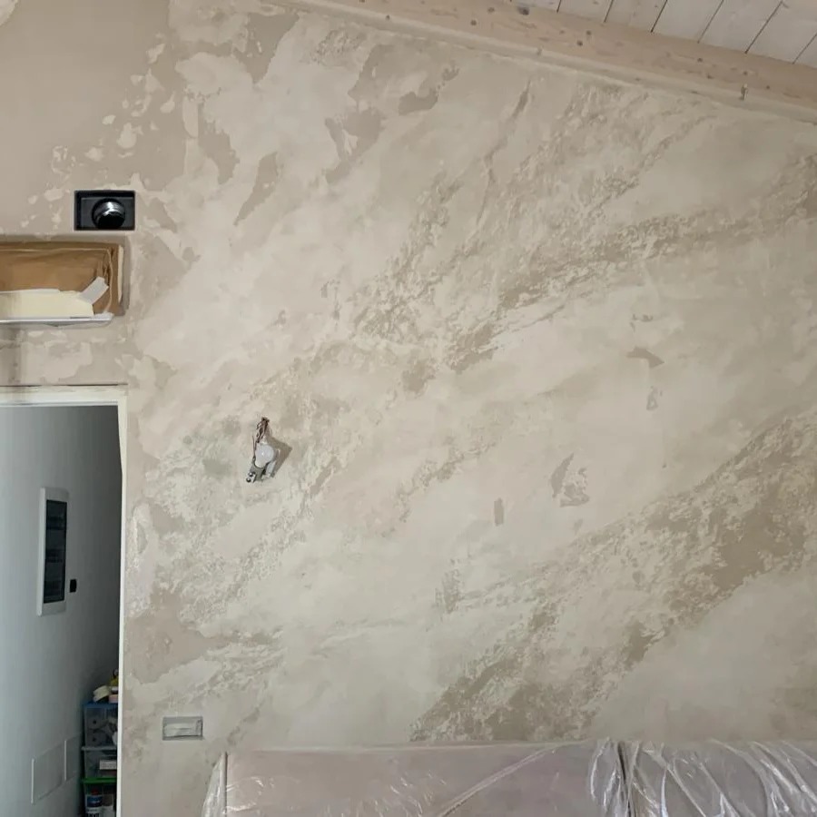 Mondocolori di Luca,pittore, marmorini microcemento resina, cartongesso ...