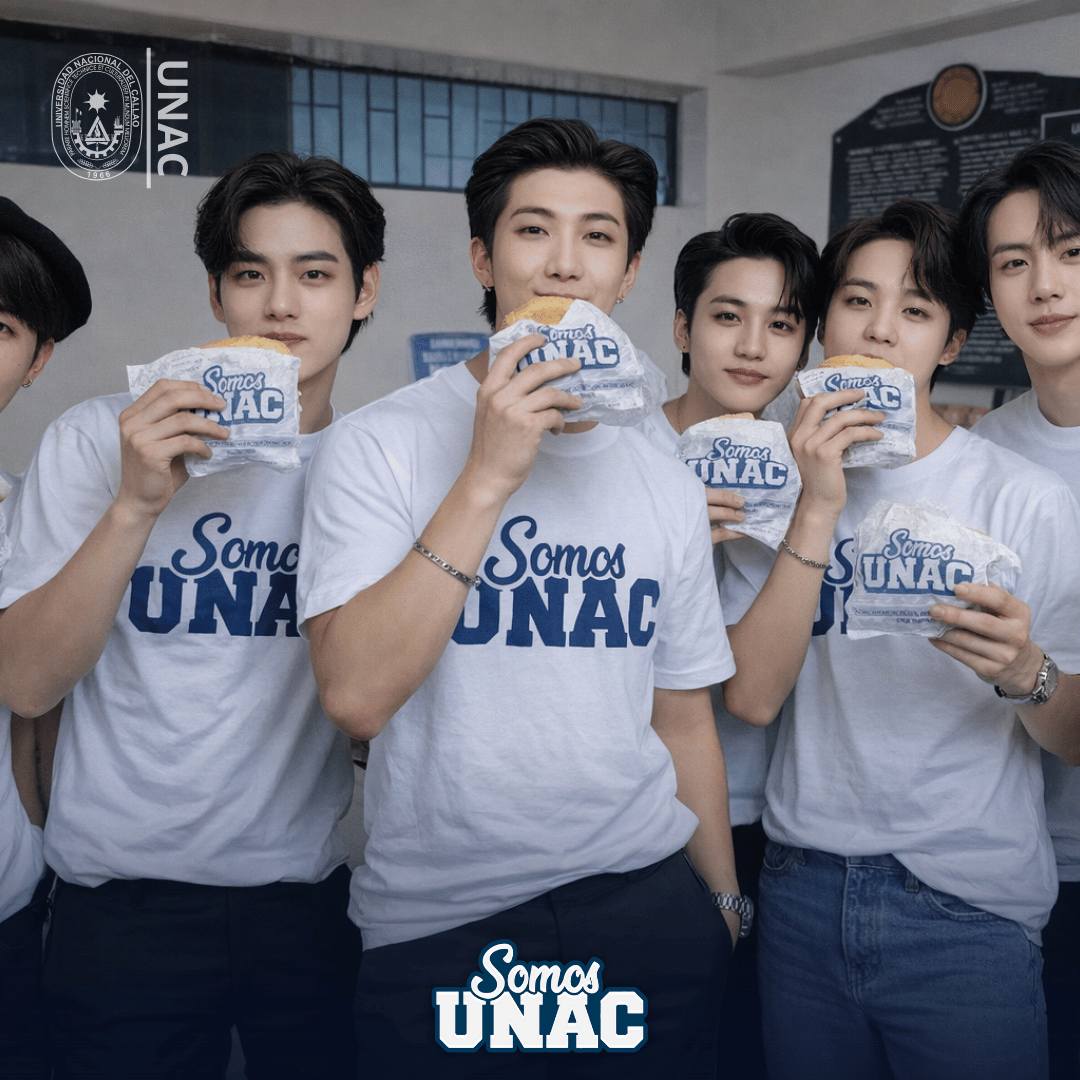 SOMOS UNAC - 𝘽𝙞𝙚𝙣𝙫𝙚𝙣𝙞𝙙𝙖 𝙘𝙤𝙣 𝙨𝙖𝙗𝙤𝙧 𝙖 𝙥𝙖𝙣 𝙘𝙤𝙣 𝙥𝙤𝙡𝙡𝙤 🐥🍔... | Facebook