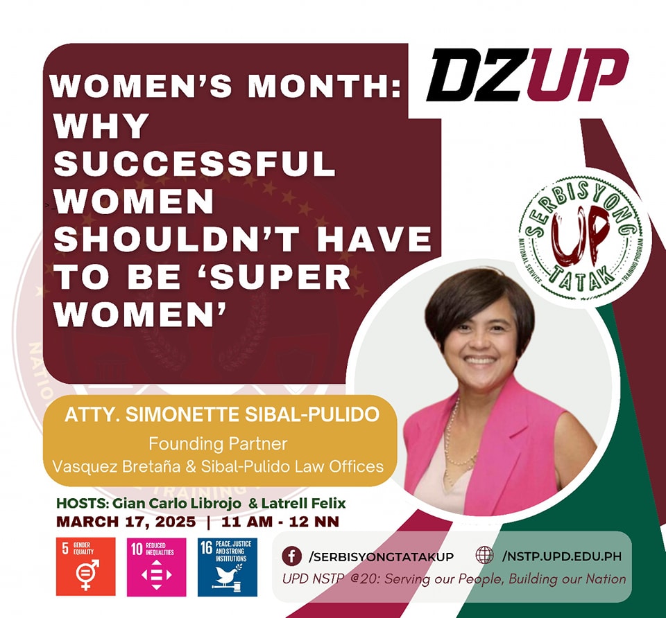 UP Diliman Gender Office | Facebook