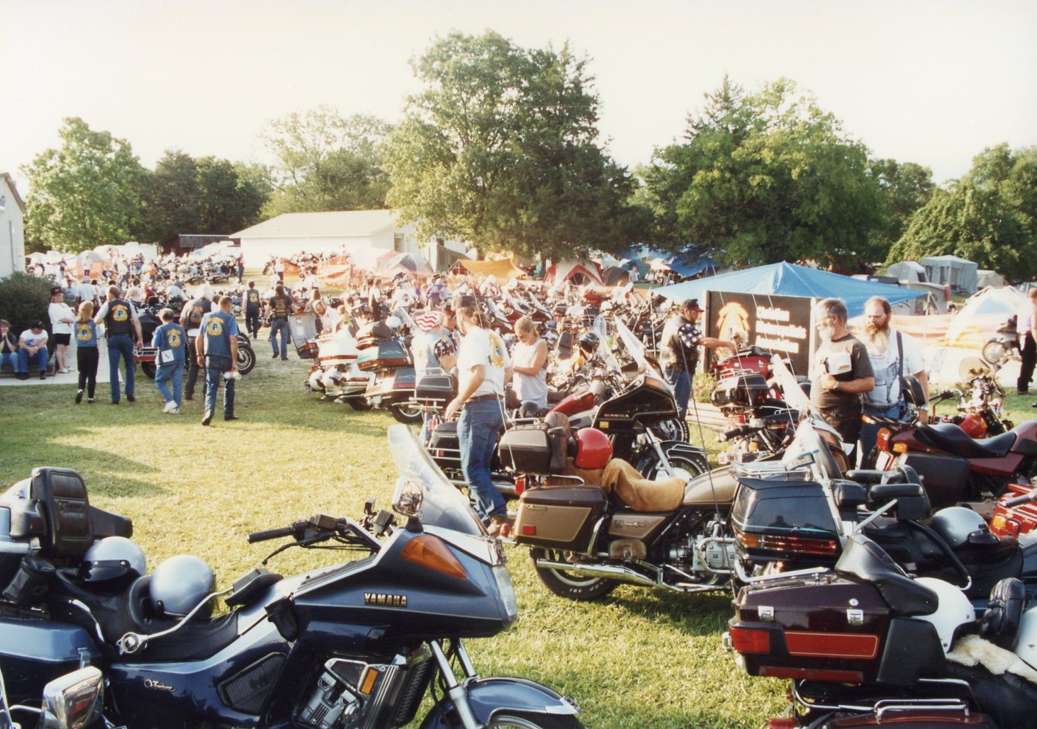 Christian Motorcyclists Association - USA