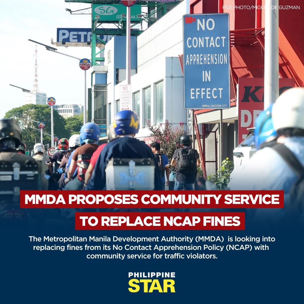 Philippine Star - MMDA Chairman Romando Artes announced... | Facebook