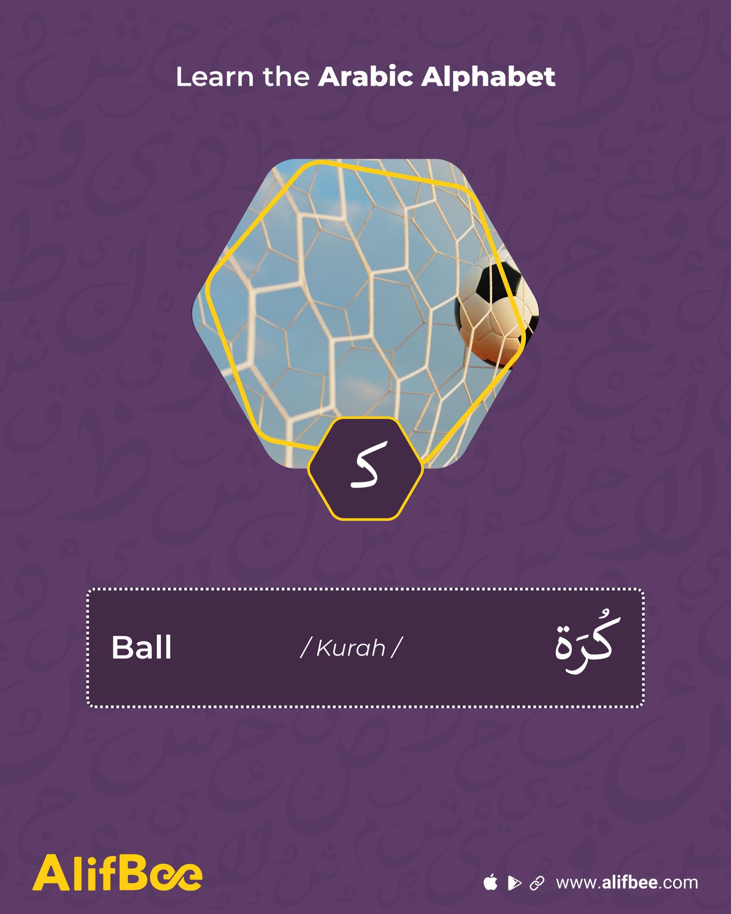 AlifBee - Learn Arabic the Easy Way