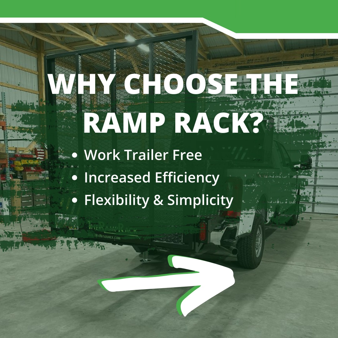 The Ramp Rack