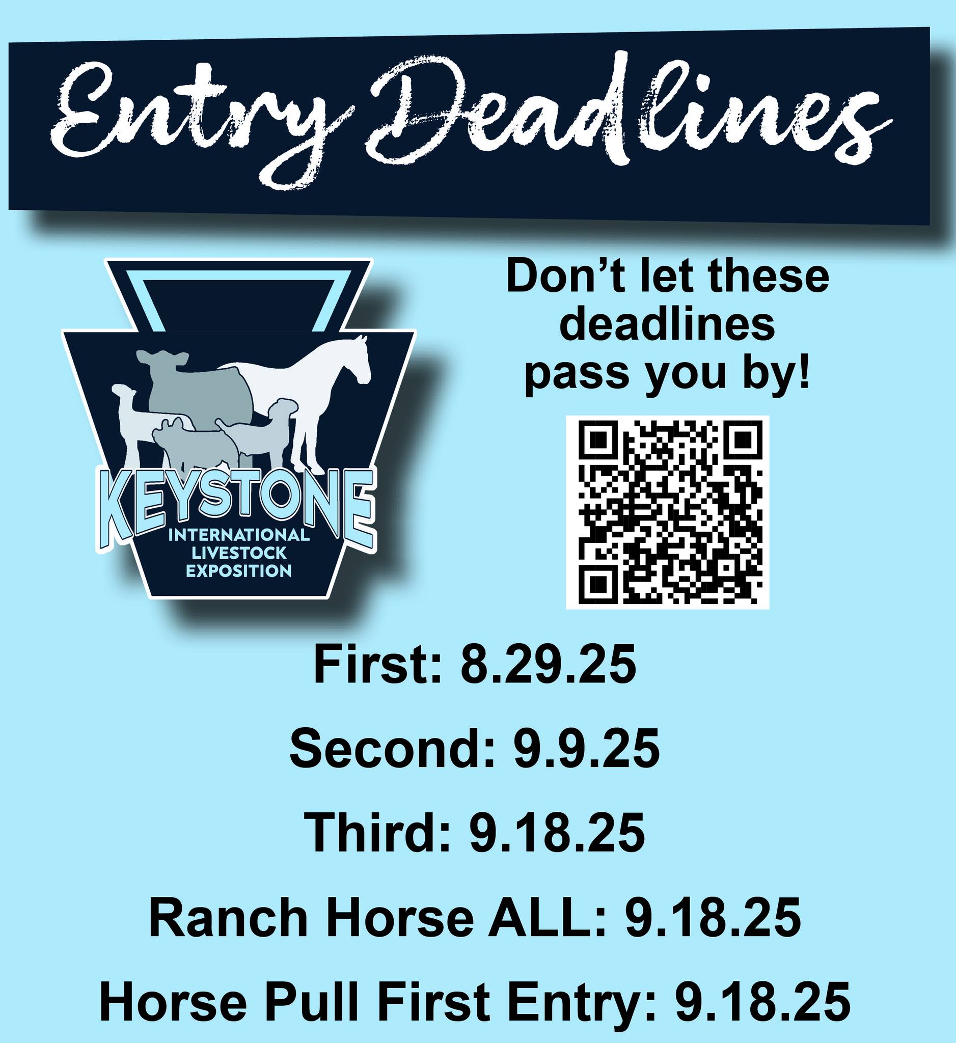 Keystone... - Keystone International Livestock Exposition