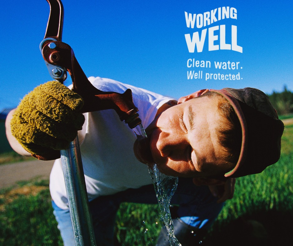 Garth Rowswell - Do you have sediment in your well? Has... | Facebook