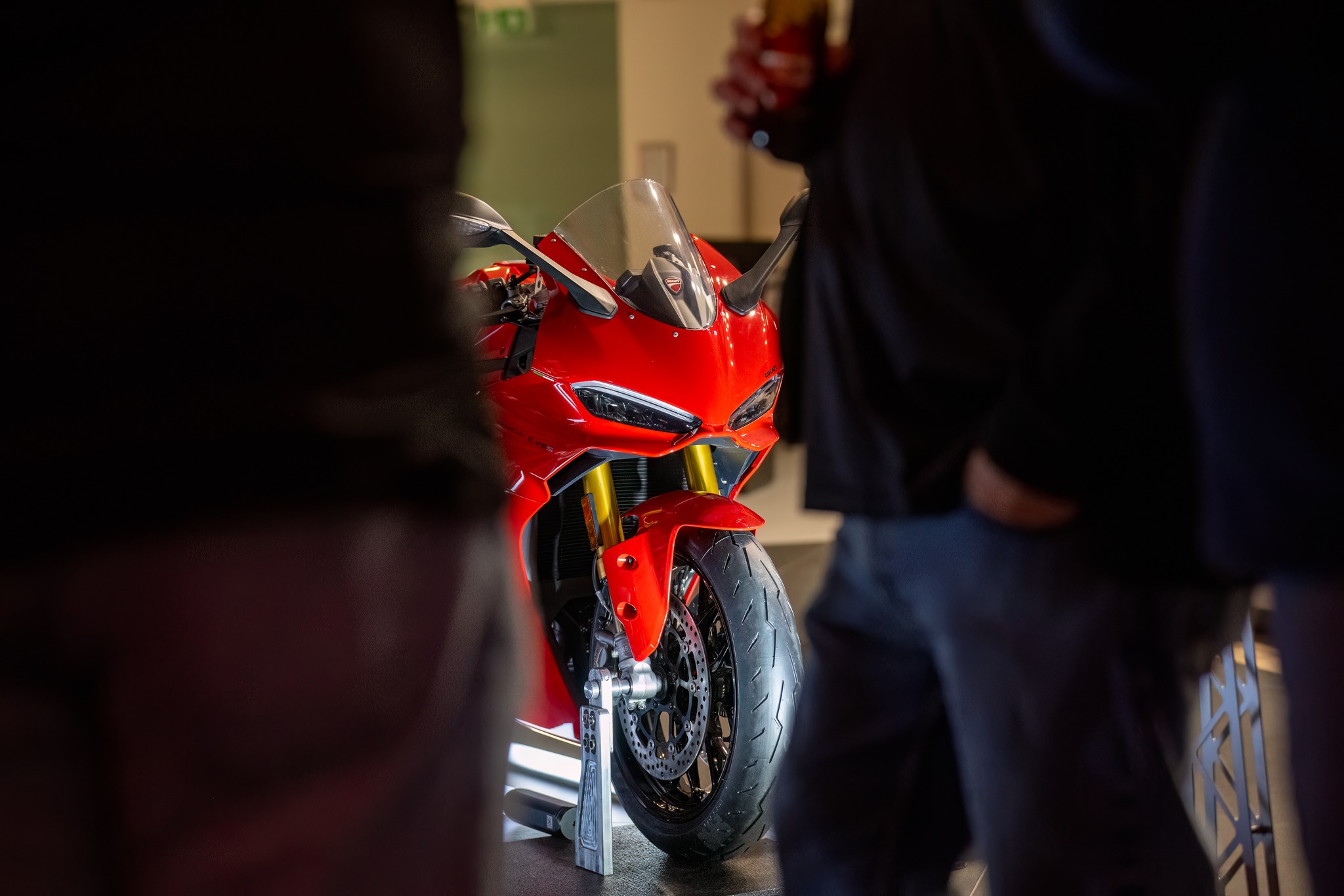 Ducati - Last night saw the first event of the Ducati 2025 Premiere ...