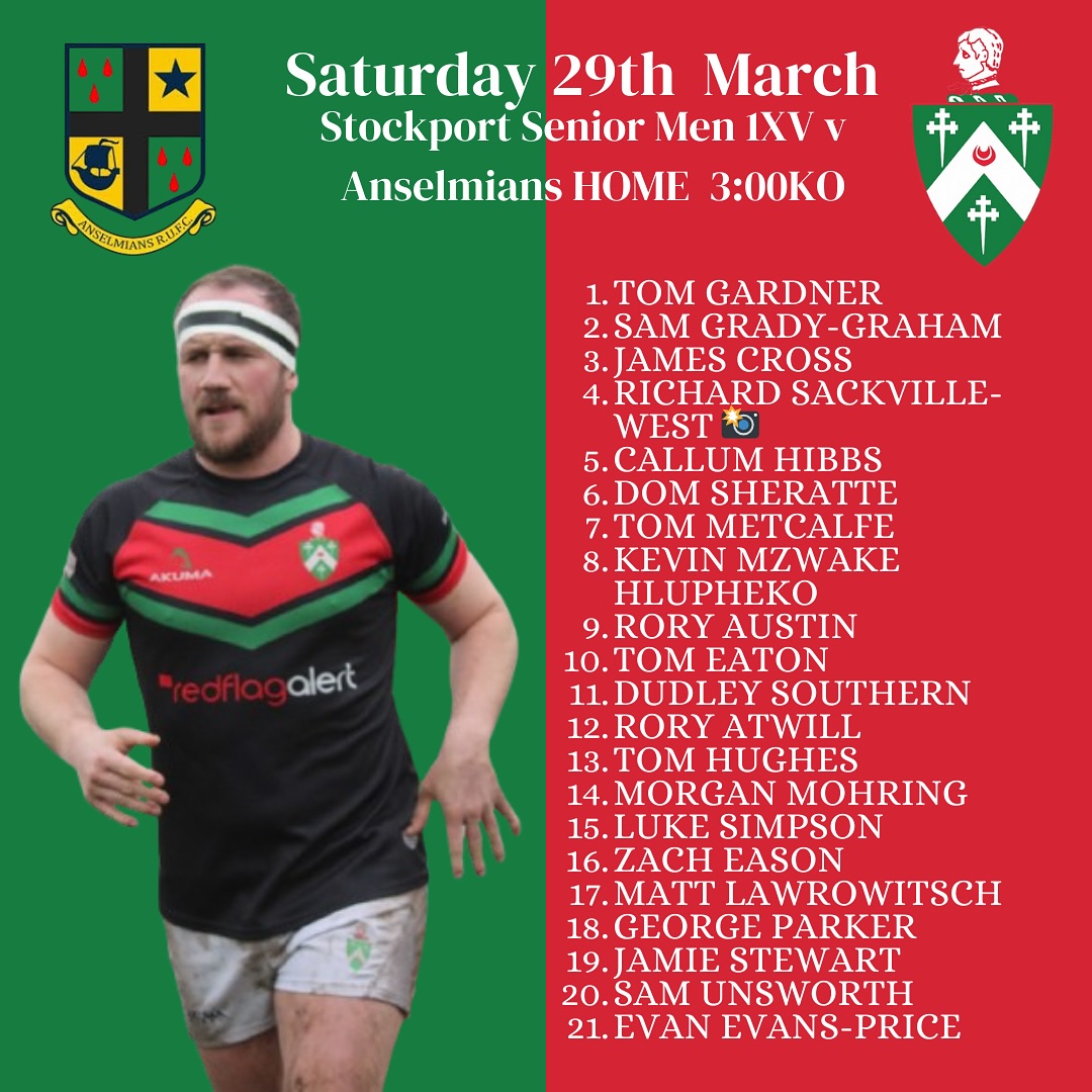🏉 SEMI-FINAL WEEKENDER 🏉 Bring it... - Stockport Rugby Club | Facebook