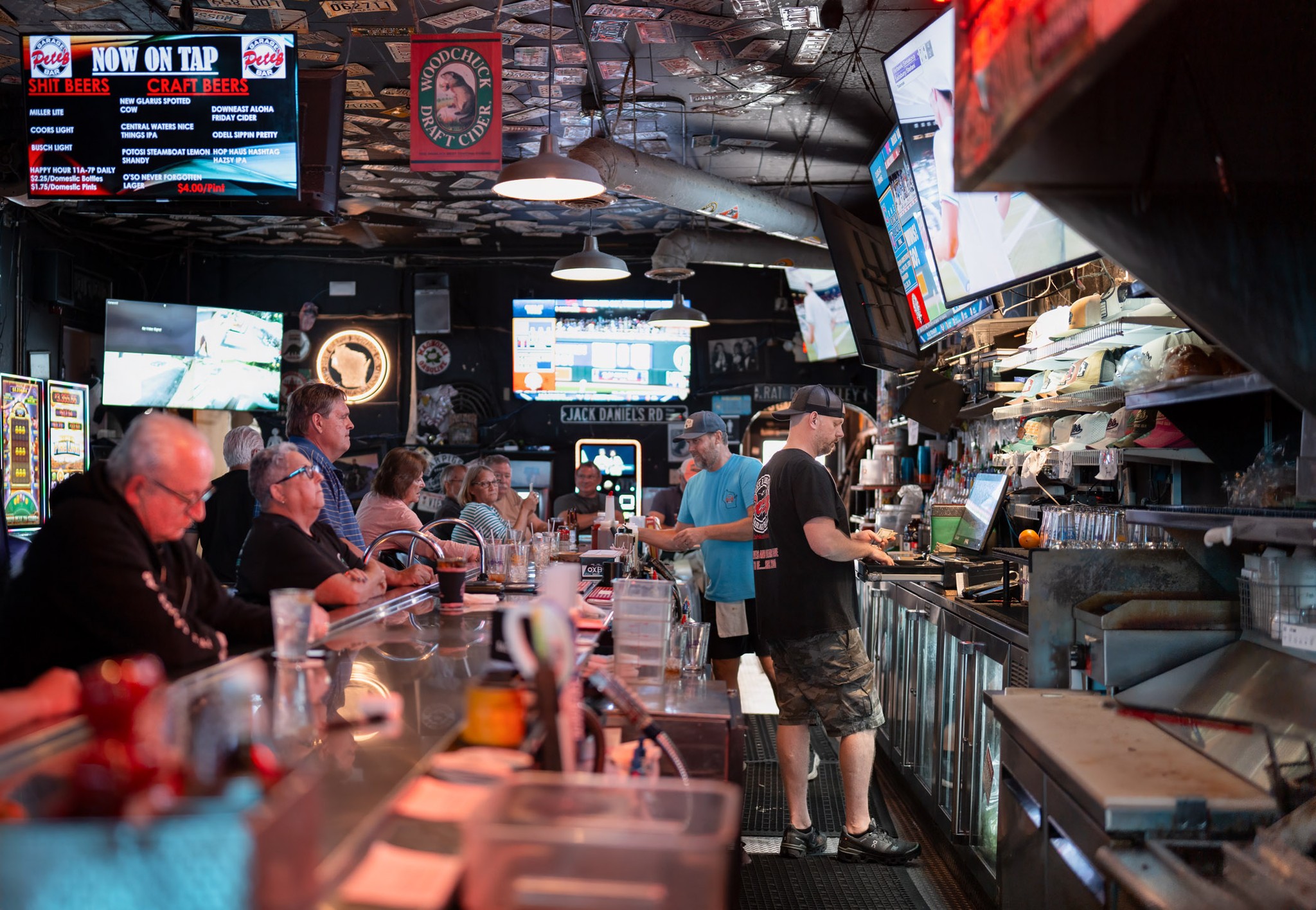 Discover - Before You Jet—Don’t Miss This Oshkosh Dive Bar Gem! Check ...