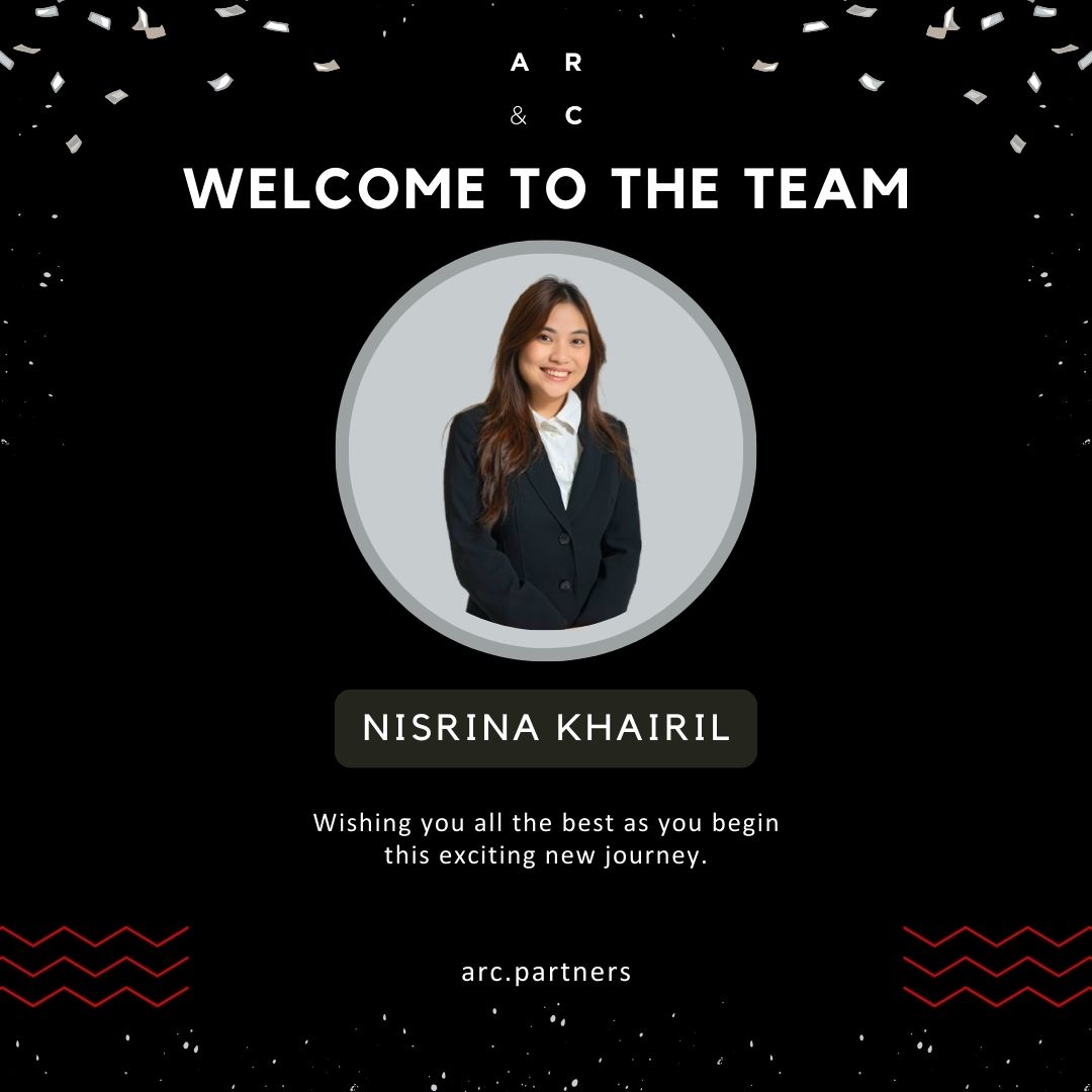 We are pleased to announce that,... - Ariff Rozhan & Co | Facebook