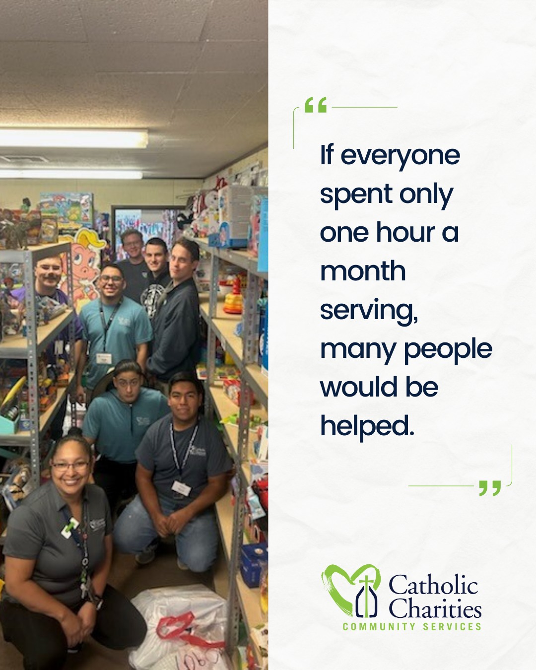 Catholic Charities Community Services