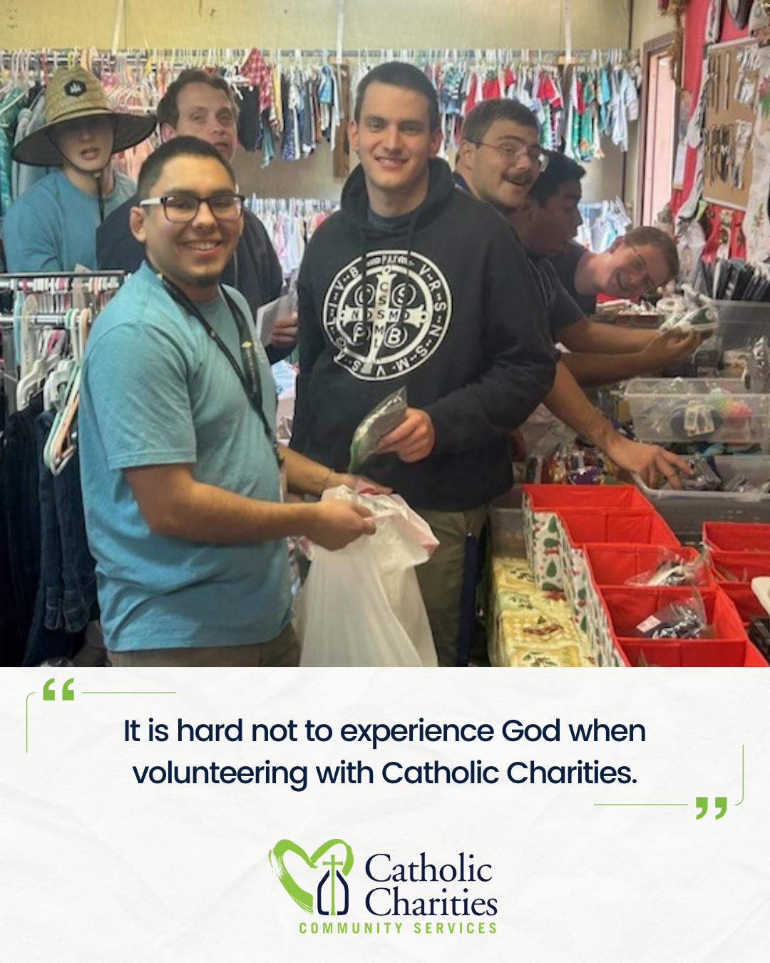 Catholic Charities Community Services