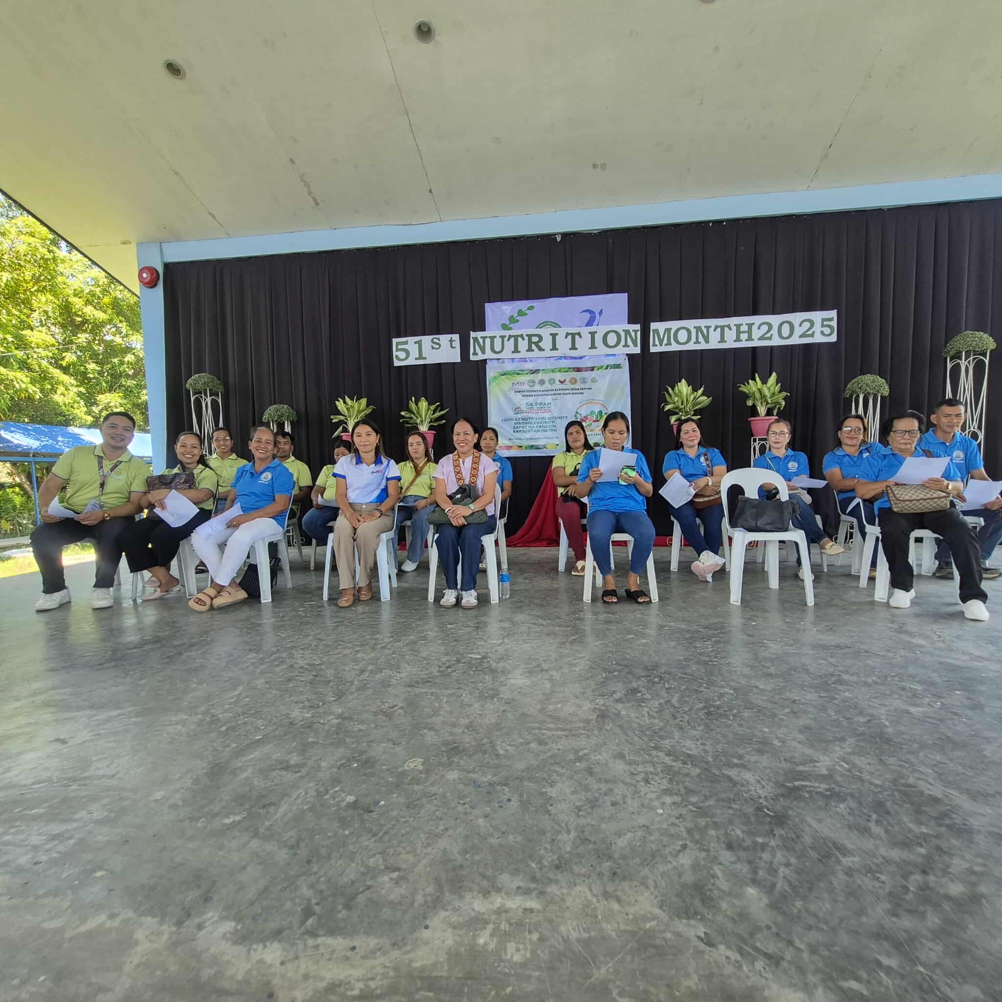 Ramon Torres... - Ramon Torres Malingin National High School