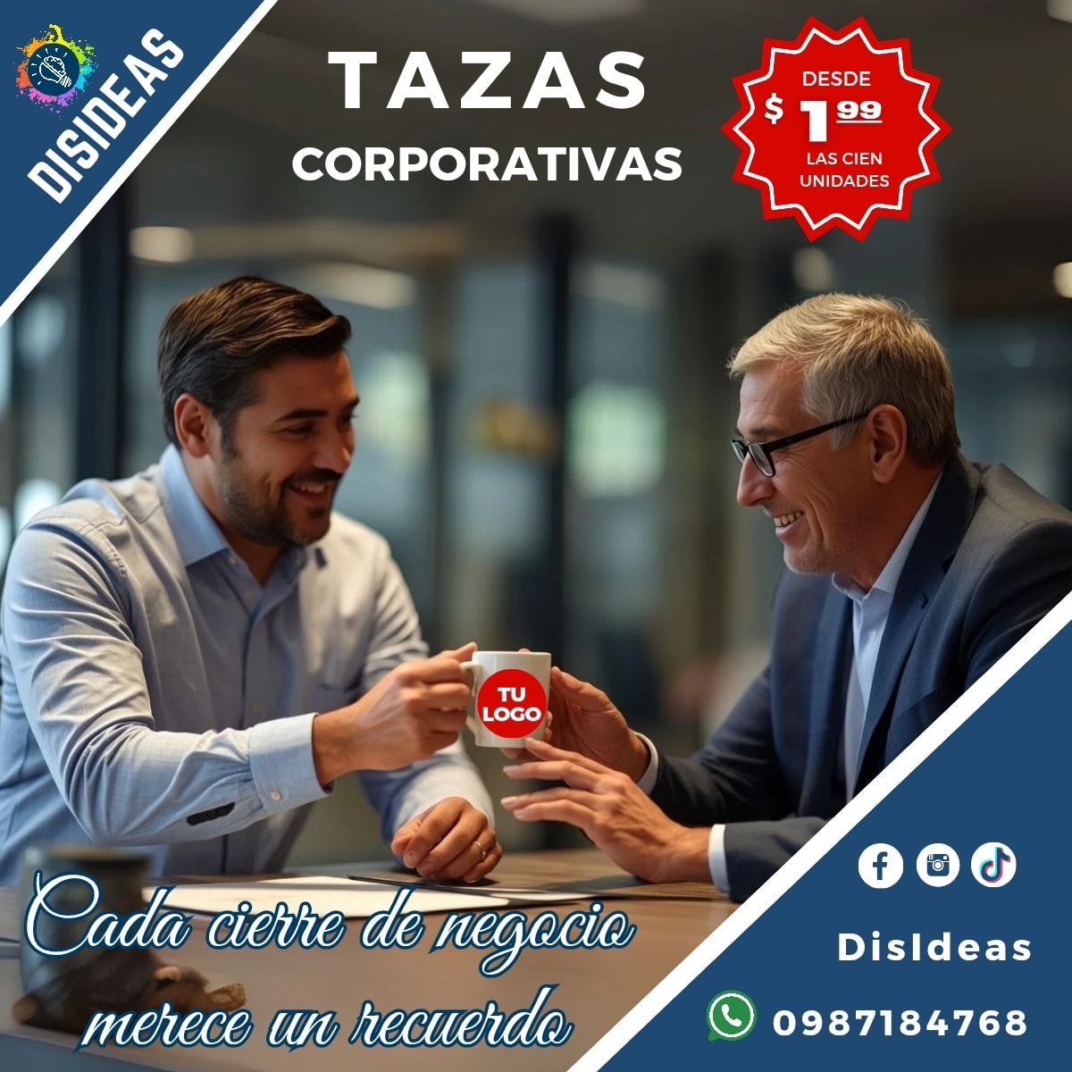 DisIdeas - 🎉👨‍🔧 ¡Feliz Día del Padre! A los verdaderos... | Facebook