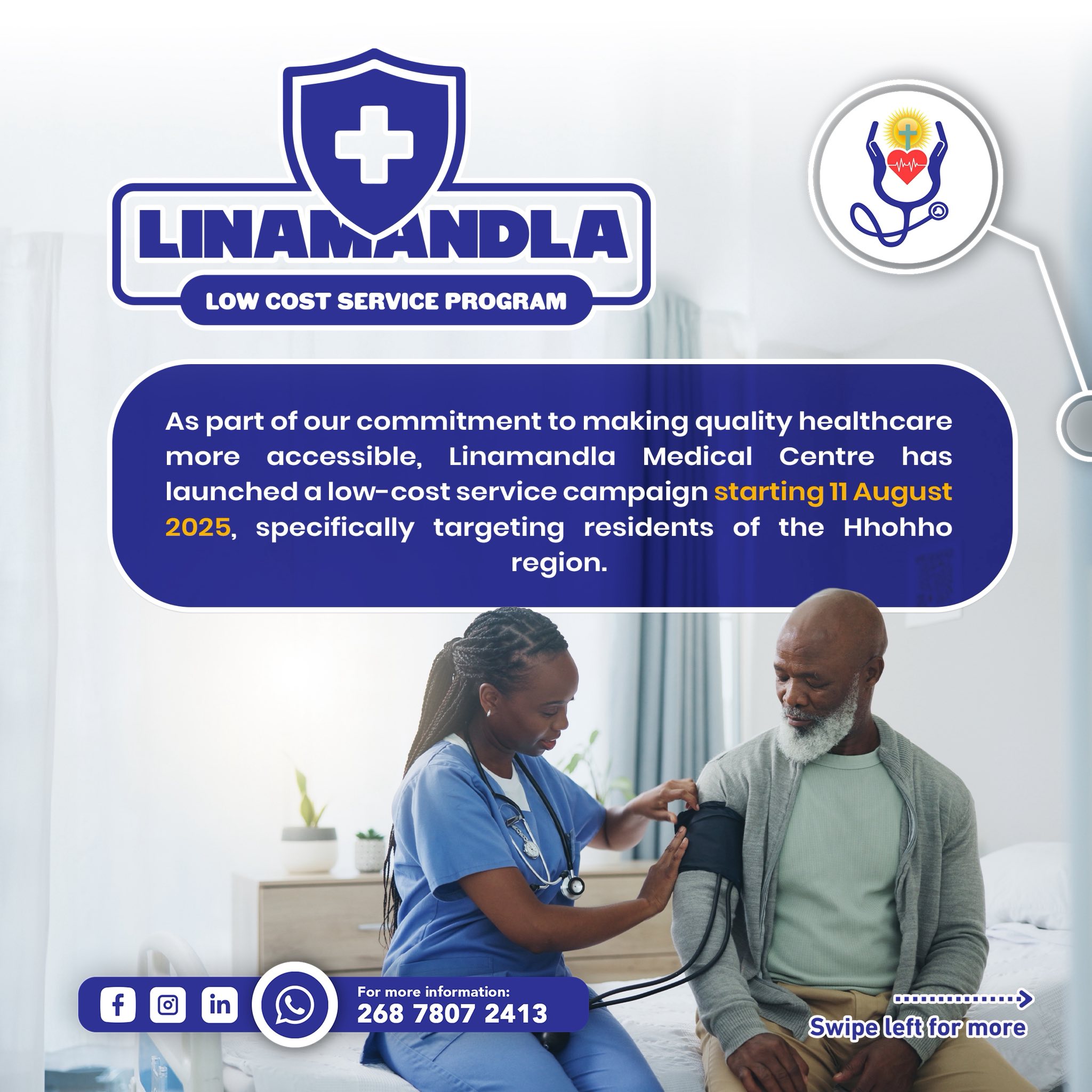 Linamandla Medical Centre - Our neurologist treats disorders that ...