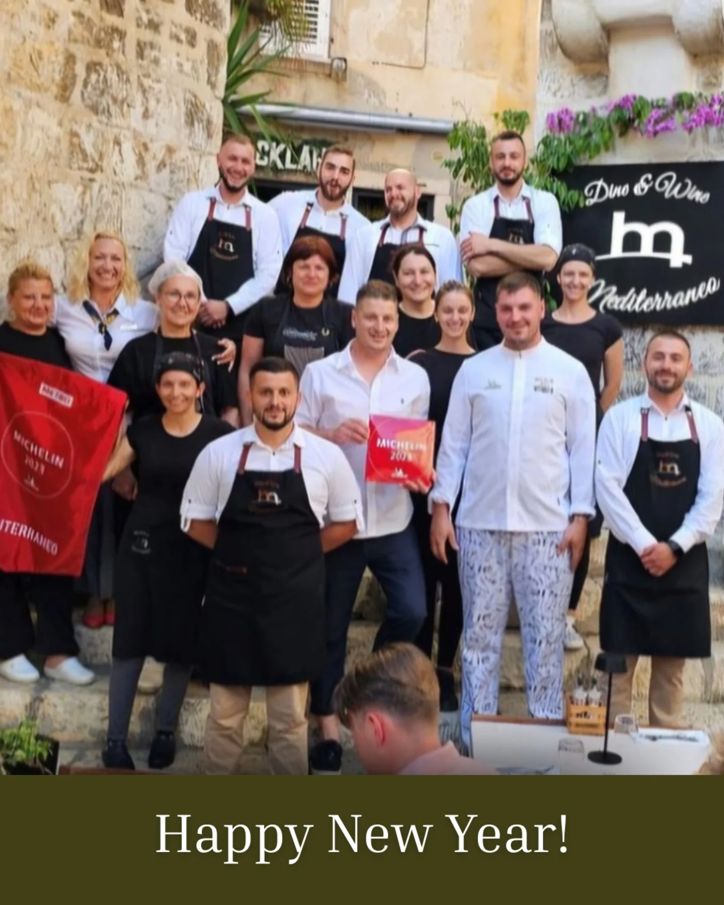Mediterraneo Dine & Wine | Hvar